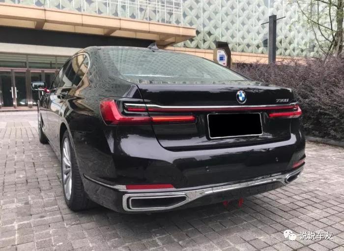 开宝马七系有多难,开宝马7系的人属于什么级别