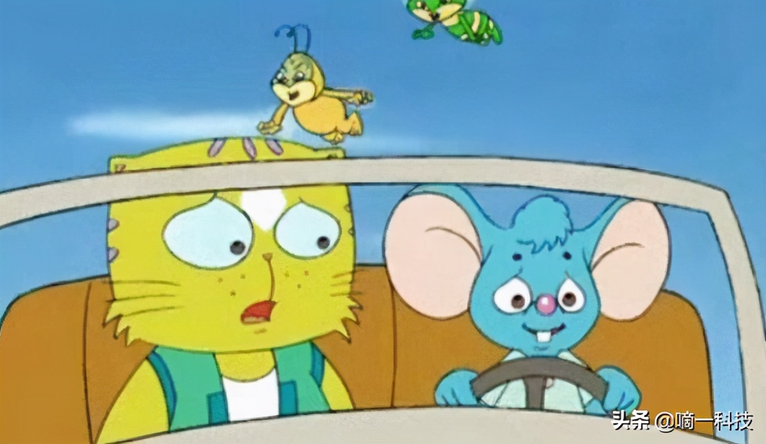 童年最经典的10大动画片,盘点30部经典童年电视剧