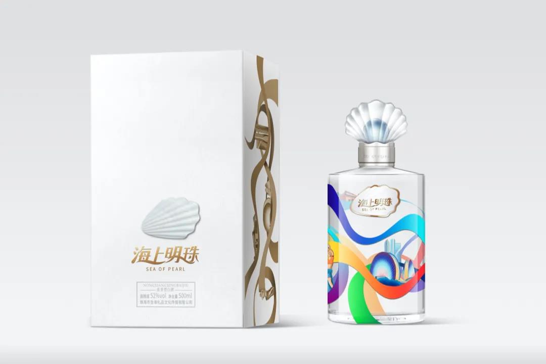 文创白酒包装设计,创意文创酒包装设计
