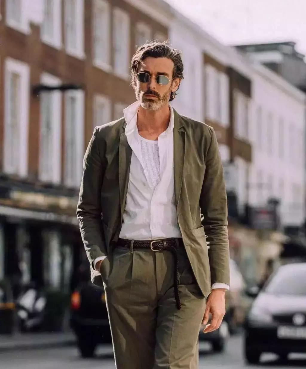 戴上墨镜之后的颜值 (推荐大家几个常戴的墨镜)