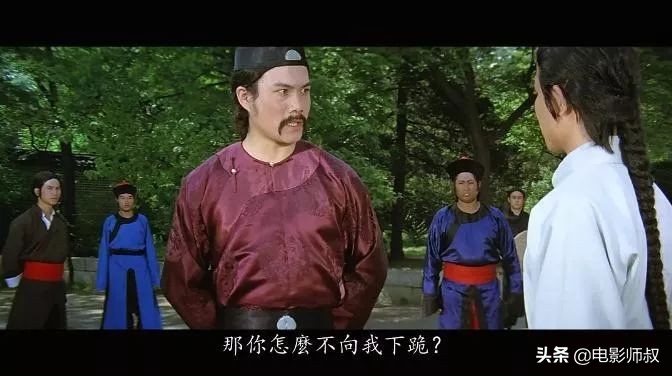 经典的中国武侠电影,中国最出色的十部武侠电影