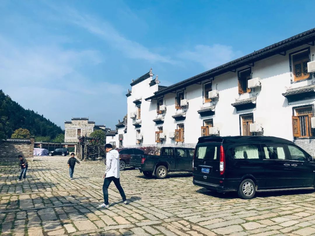 婺源清华朴园,婺源旅游攻略2日游民宿