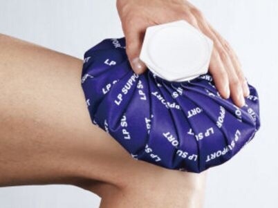 膝盖内侧鹅足腱肿了怎么治疗,腿部鹅足腱疼怎么解决