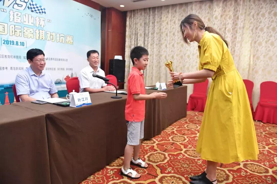 “弈”决高下！青深国象棋手在城阳刮起“时尚体育风”！叶江川、卜祥志都来了……