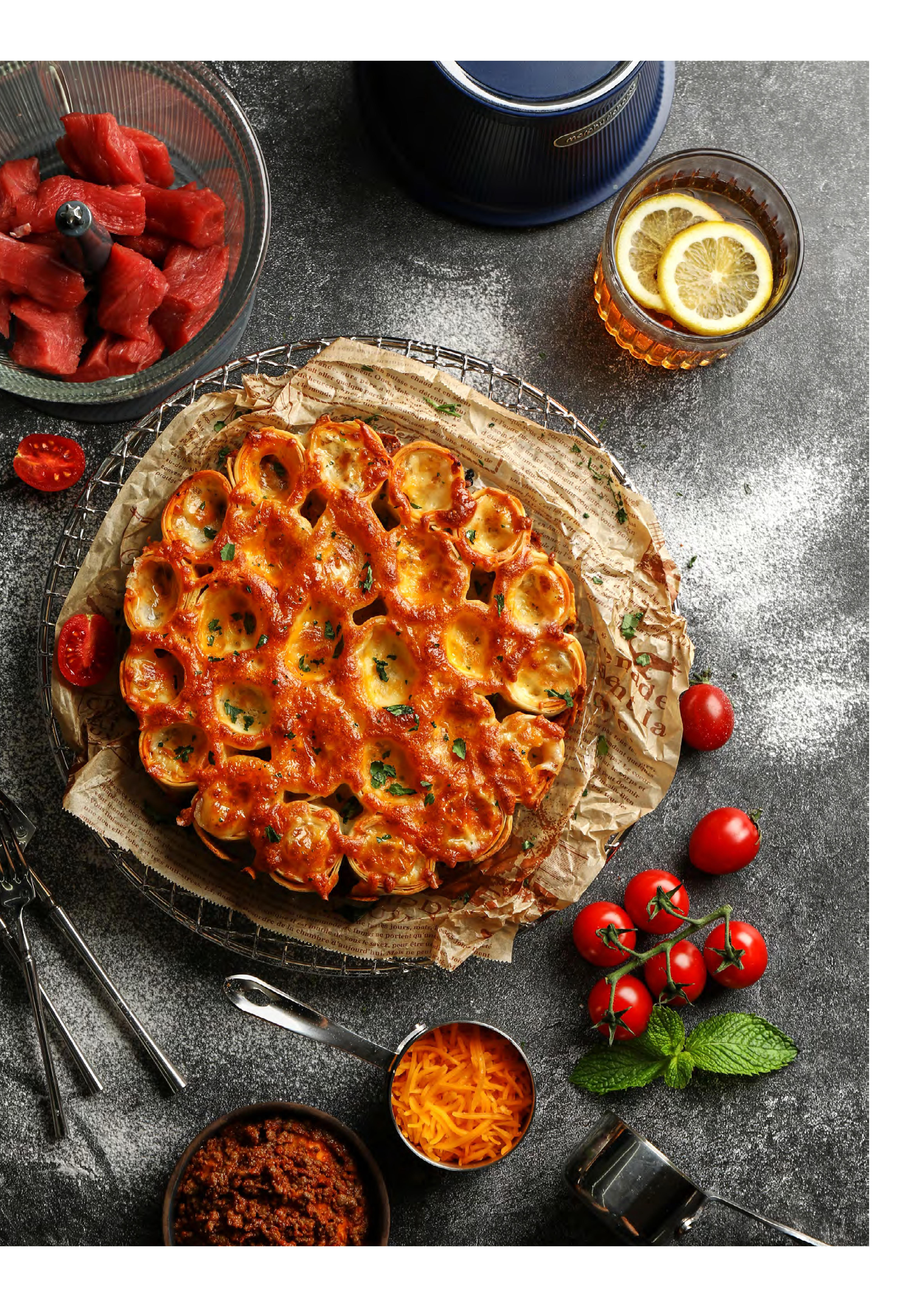 无线电动料理绞肉机,无线便携式食物绞肉机