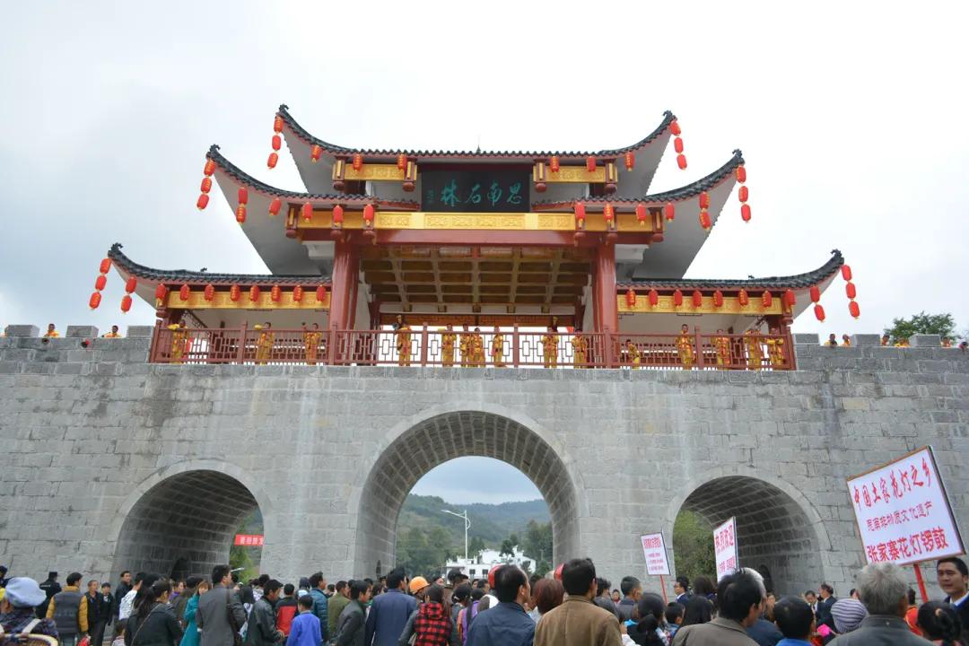 乡游黔中|出发吧！探思南石林奇观，赏幽深人间仙境