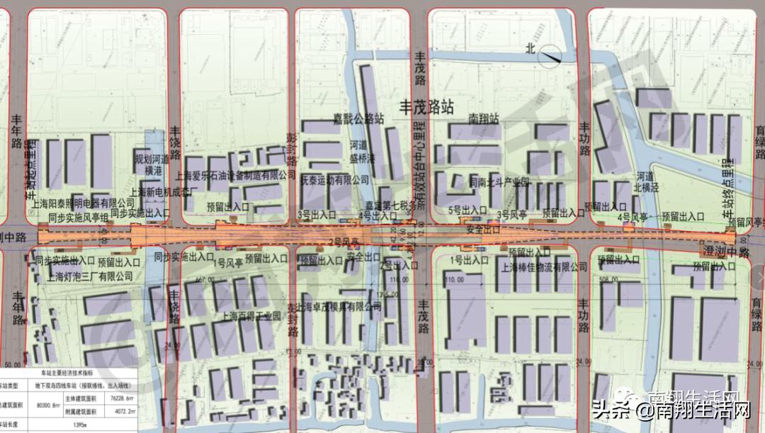 嘉闵线报批,上海轨道交通嘉闵线环评公示