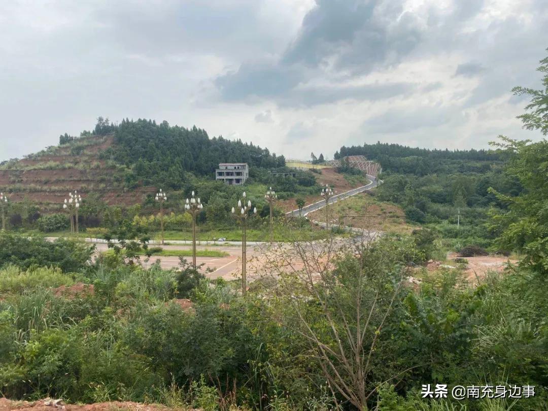 南充哪个片区最有发展潜力,南充这个片区前景可期