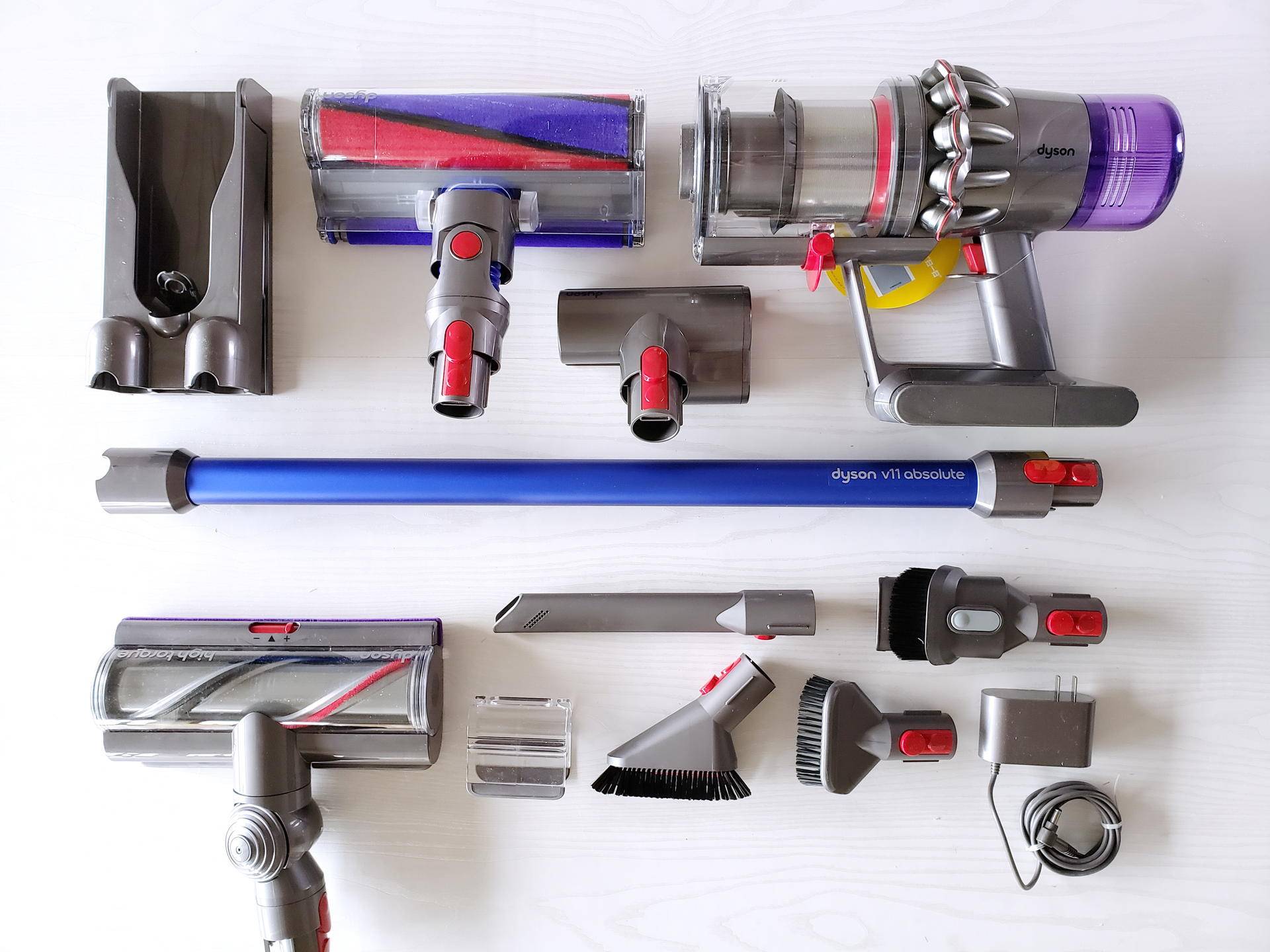 全新升级的戴森v11,戴森v10升级版