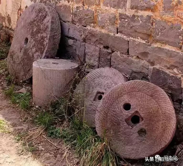 曾经磨碎了苦涩岁月——水磨村