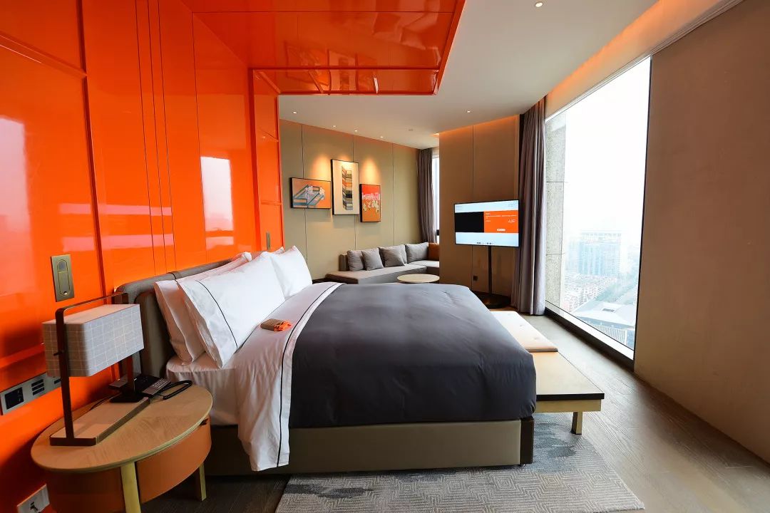 亚太首家希尔顿嘉悦里酒店,自然流淌着老成都的鲜活记忆