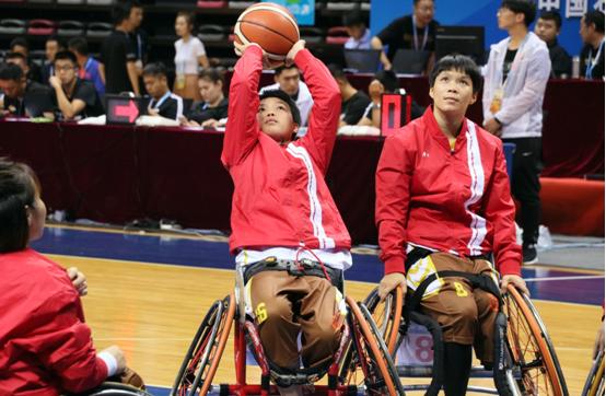 残运会第八届特奥会开幕式,2019年天津特奥会