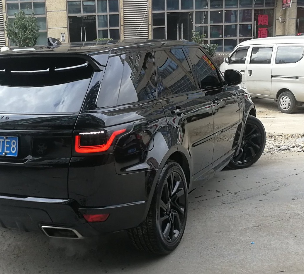 土豆的养车日记：路虎揽运8万里程对伙伴的优待