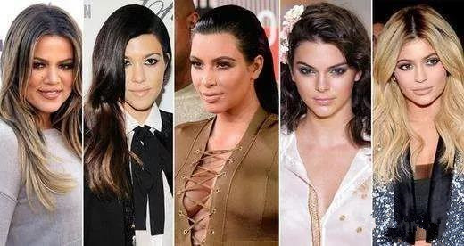 出生在贫民窟的卡戴珊,身价千万卡戴珊