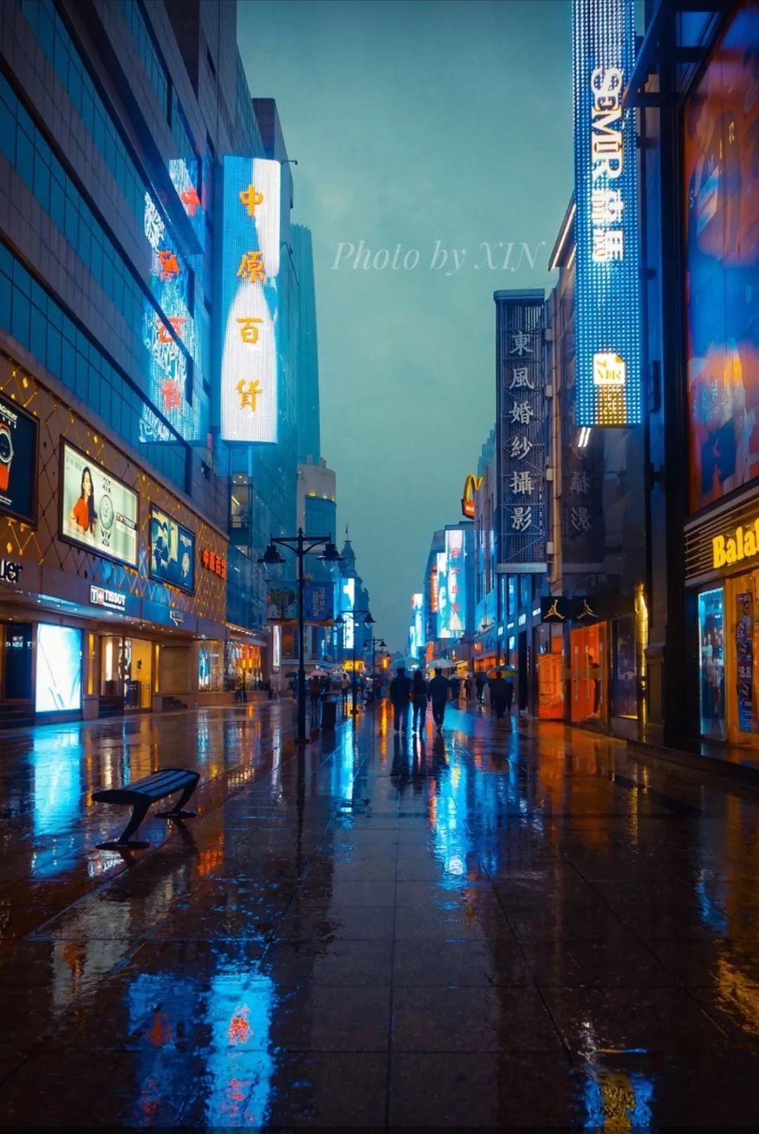 美景天津视频,天津惊艳的视频