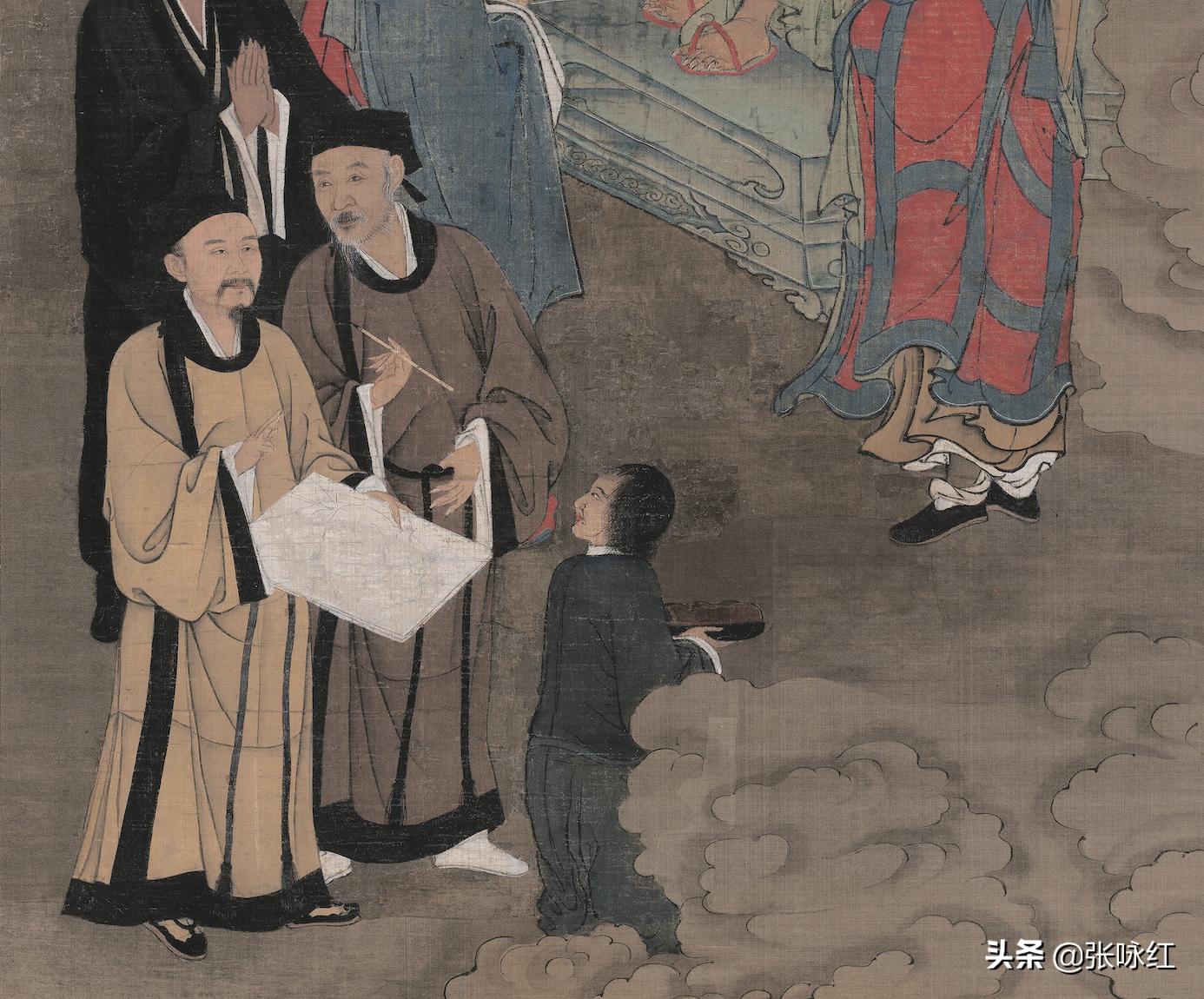 大宋衣冠:看完这十四款上衣,姐妹们逛博物馆可以迈出宋朝脚步