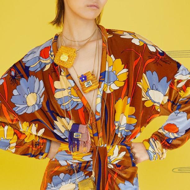 fendi七夕系列,fendi小众款