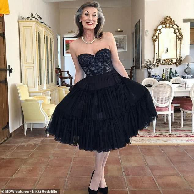 英国老奶奶很时尚,英国时尚老奶奶