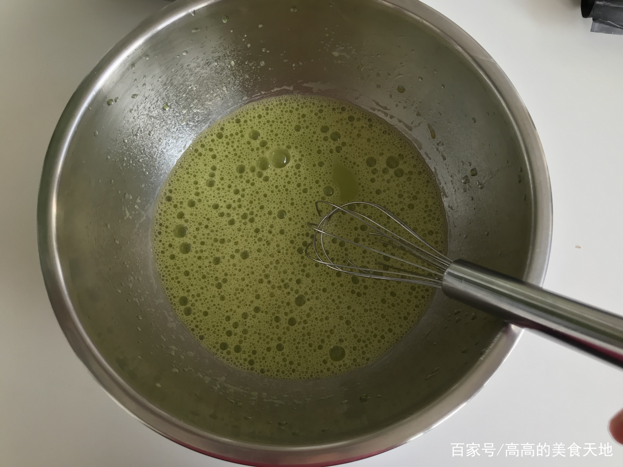 非常细腻绵软的超级简单蛋糕做法,不需要蛋糕粉的松软蛋糕怎么做