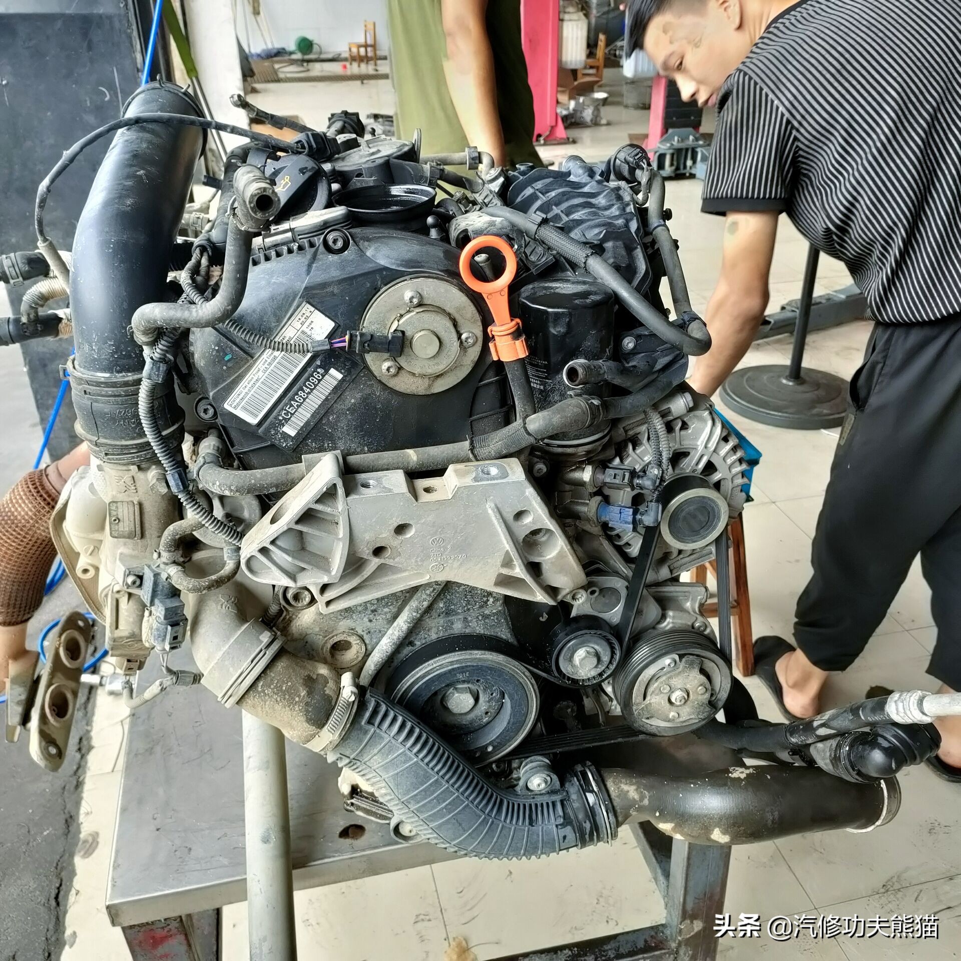 大众途观现在还烧机油吗,现在大众途观还烧机油吗