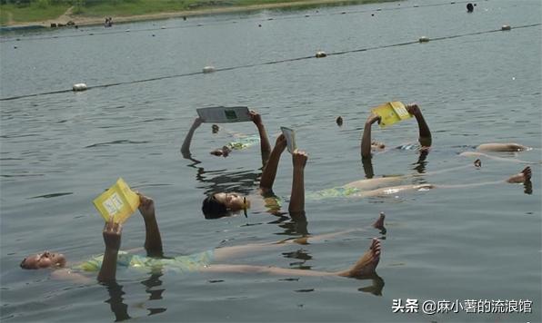 我国三处死海,中国有三处死海