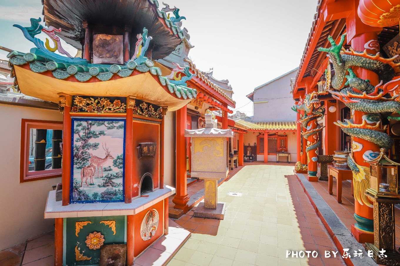 马来西亚历史文化旅游景点,马来西亚人文历史古城