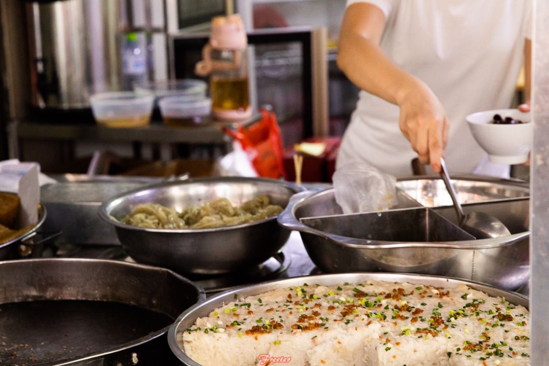 海口糖水铺,海口府城糖水铺
