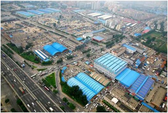 真实的新发地是什么,新发地到底是哪里