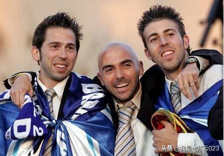 和劳尔同类型的球员,与劳尔同时期的球星