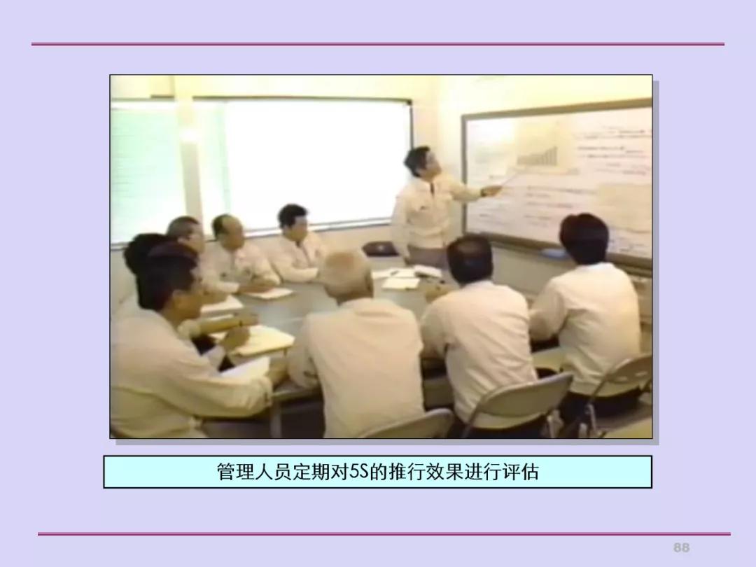 推行5s现场管理的做法,5s现场管理典型经验案例