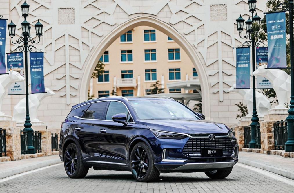 比亚迪唐ev最新测评,全新比亚迪唐ev实测