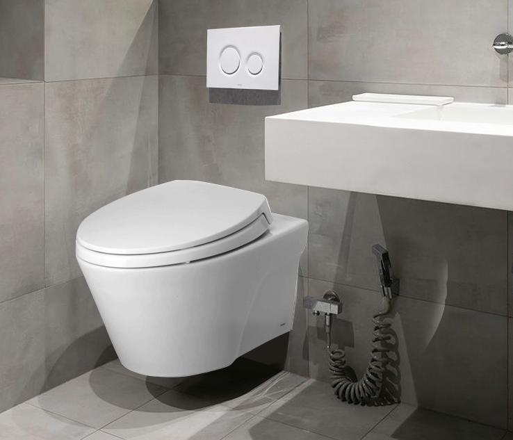 壁挂式马桶为何成为流行，它到底好在哪儿？