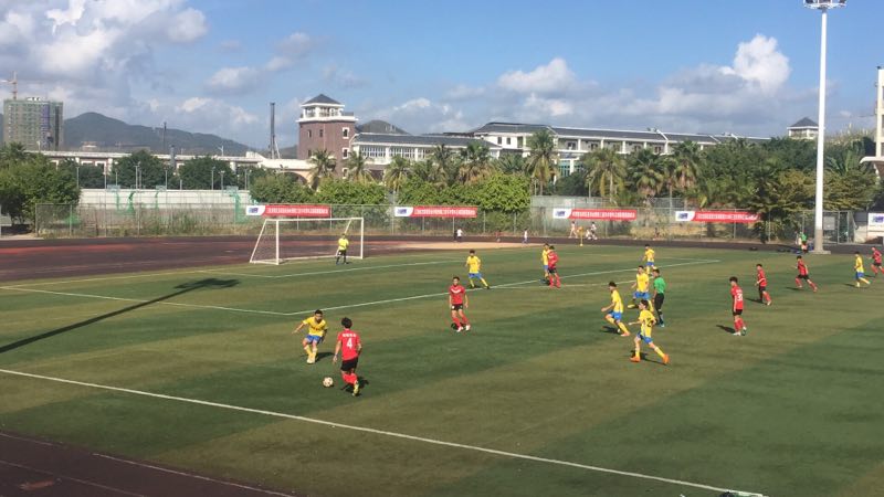 海南超级足球联赛2019赛程表,海南足球比赛2024