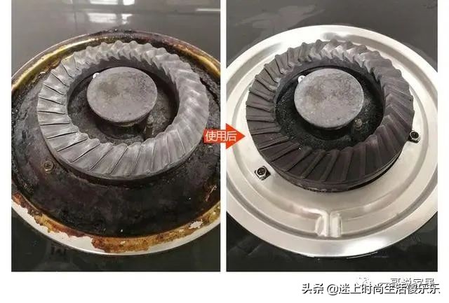 油烟机油渍清洗小妙招家用,油烟机顽固油渍妙招清理