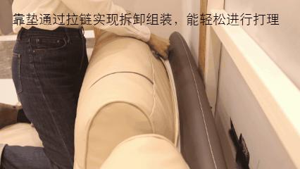 推荐几款偏硬一点的真皮沙发,二十款高品质真皮沙发推荐