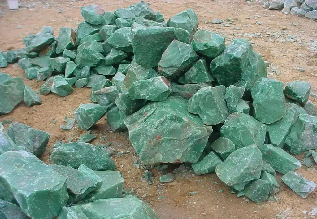 快来围观石英家族，颜值爆表