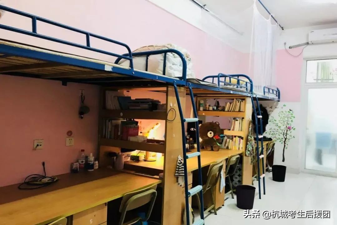 浙江建筑职业学院宿舍条件,浙江的大学宿舍条件排名