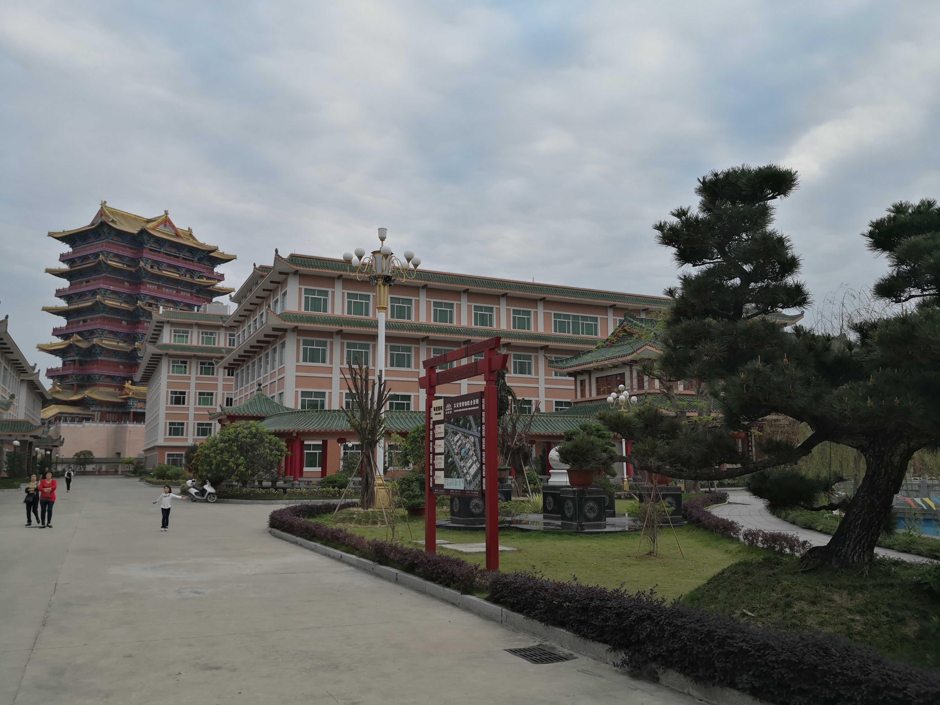 太安堂麒麟丸非遗博物院,潮安沙溪太安堂博物馆