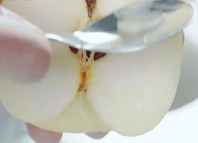 小时候吃的又黄又大的苹果,山东人小时候最爱吃的