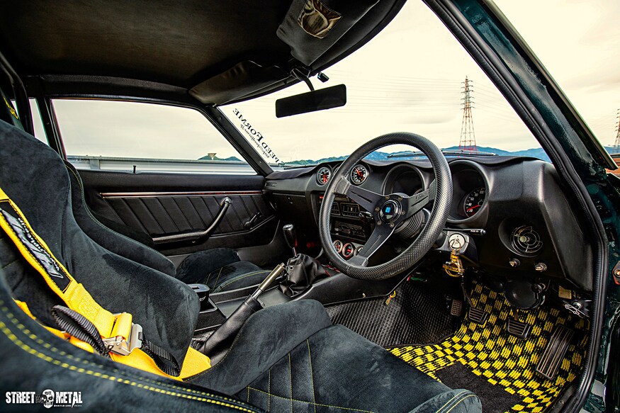 这款日产车确实很少见，看车主是如何分享自己的改车经验？