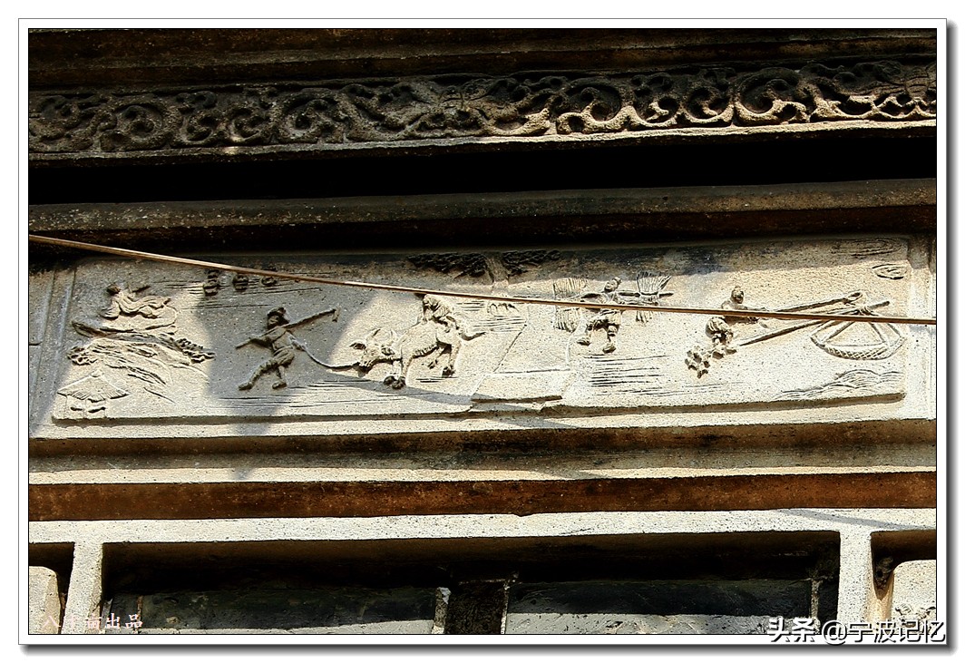 浙江宁波海曙石碶镇,即将消失的自然村在哪里