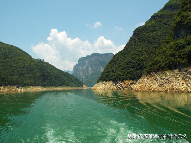 土家起源地最美清江,恩施清江最美的河