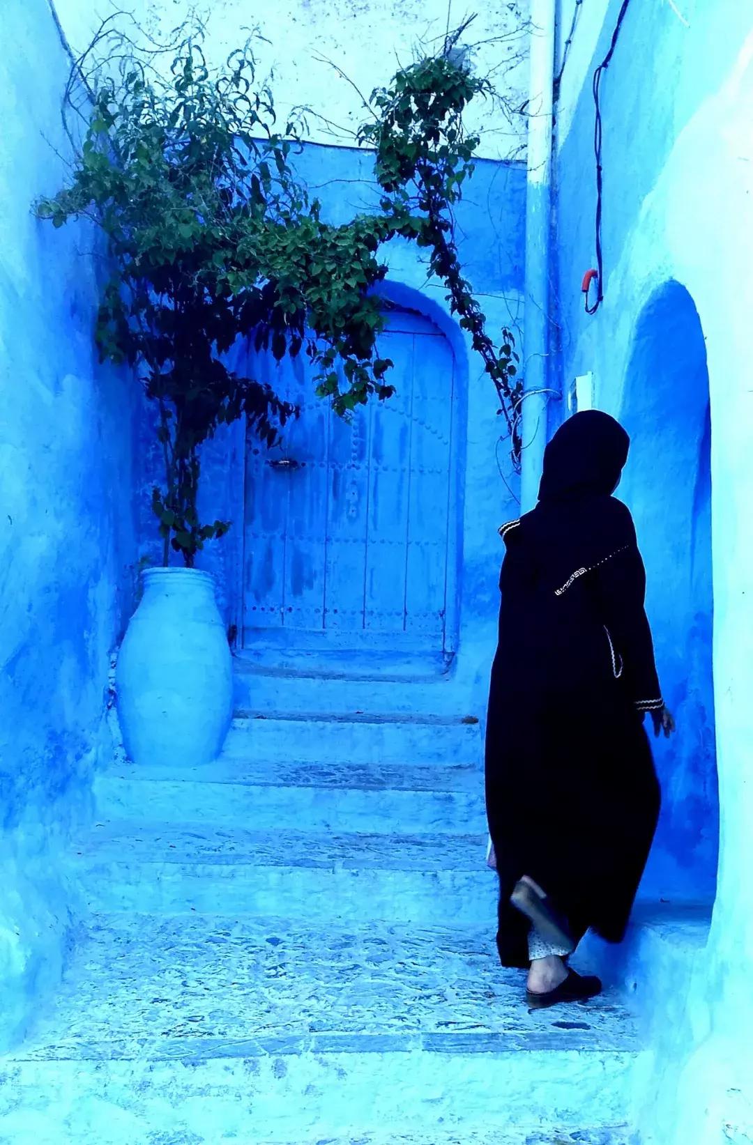 被上帝打翻了调色盘的北非国家，用“冰与火之歌”吸引了全世界！