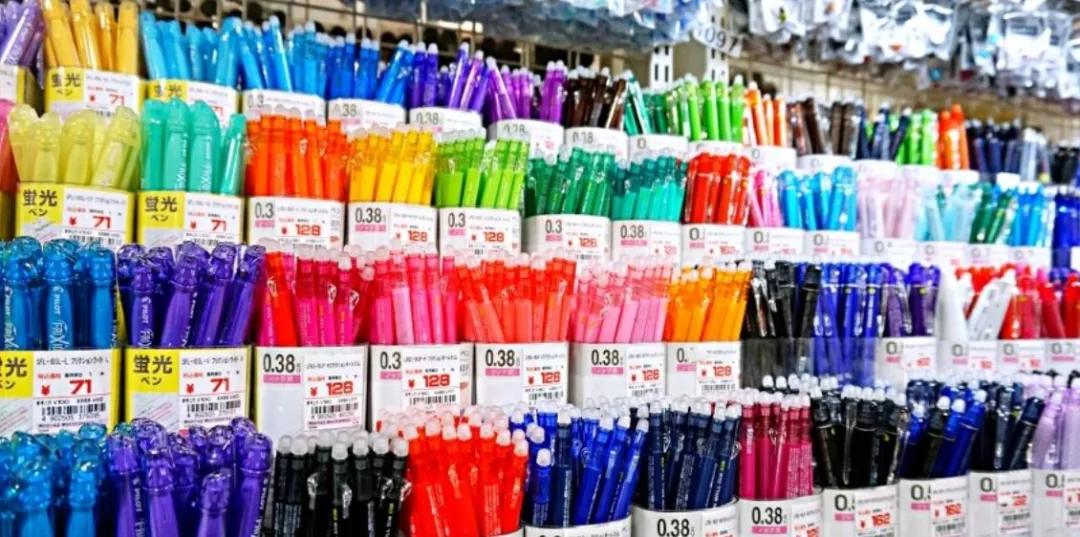 【大阪】「シモジマ下岛心斋桥店」文具迷及包装控的采购天堂