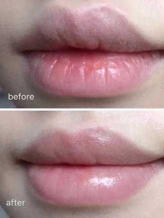 李沁鸡腿妆口红,李沁拿鸡腿涂口红