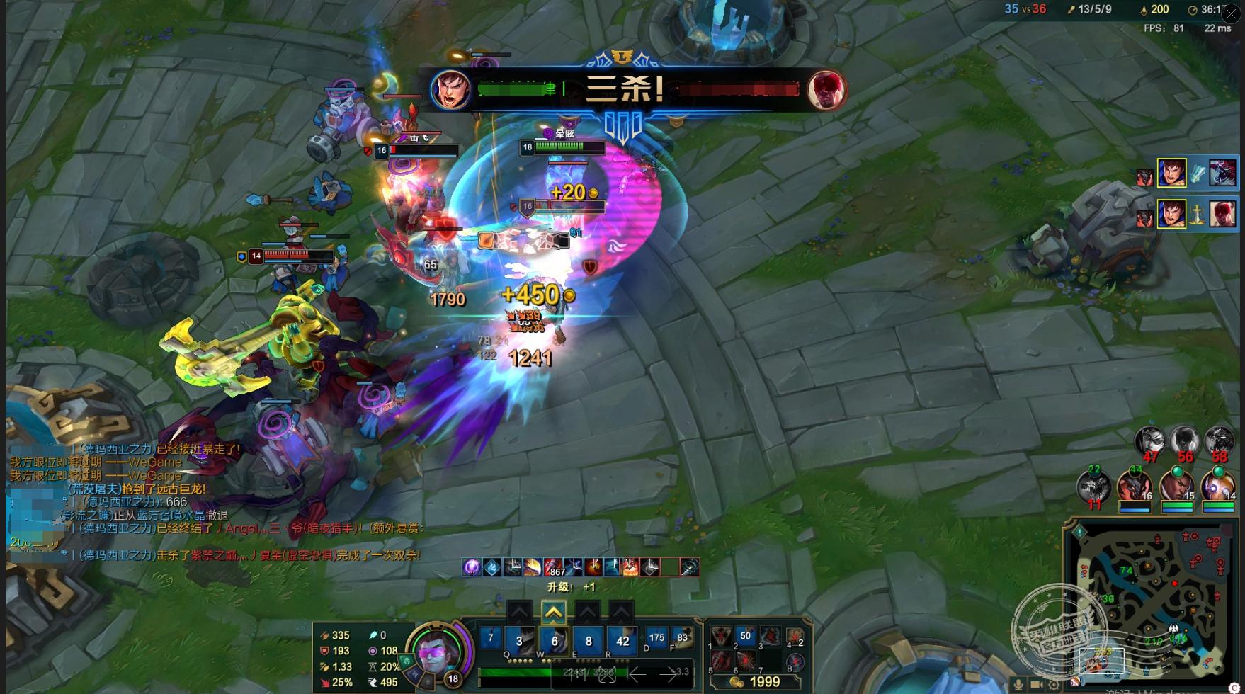 lol新版本能玩的英雄,lol更新强势英雄