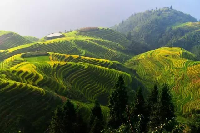 中国最美的100个地方重庆,重庆永川世外桃源