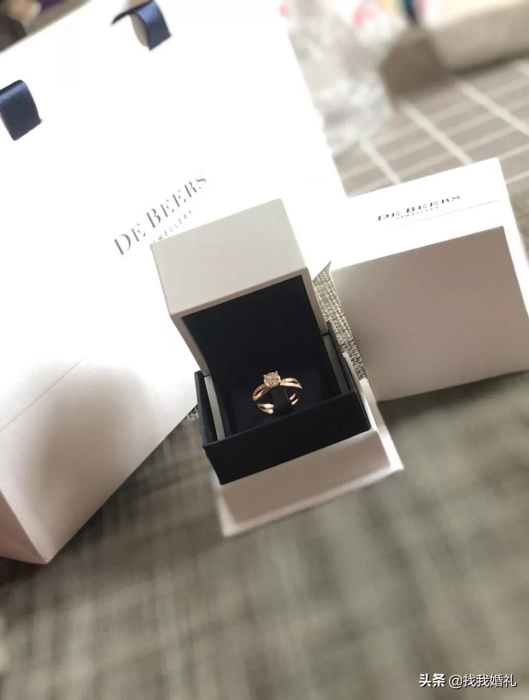 大牌婚戒超全合集,便宜好看实用的婚戒款式