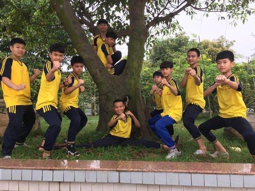 湛江少林武校有多厉害,少林武校是军事化管理吗