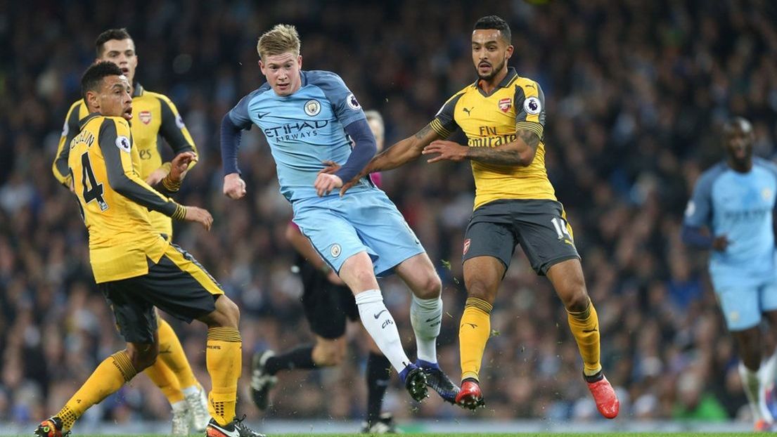 德布劳内或将缺席纽卡提前保级,瓜帅德布劳内再次受伤很遗憾